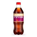 Cherry Vanilla Coke, Cherry Vanilla Flavored Coca-Cola Soda Pop Soft Drink, 20 OZ, thumbnail image 1 of 4