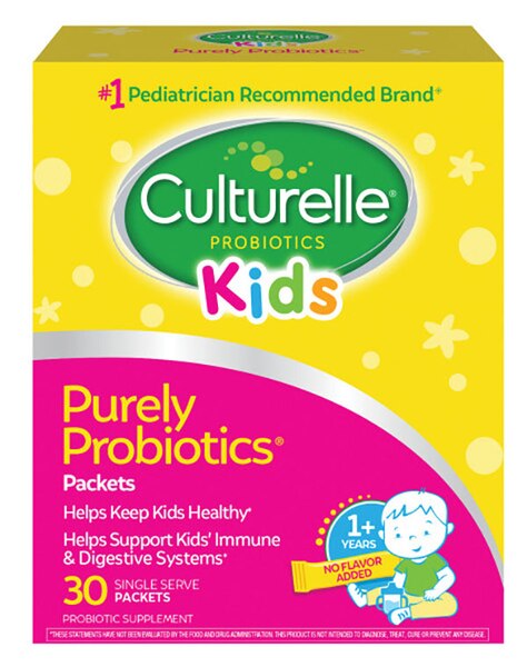 Culturelle Kids Purely Probiotics Packets