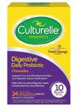 Culturelle Digestive Health Daily Probiotic Chewable Tablets, thumbnail image 1 of 9