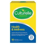 Culturelle Health & Wellness Daily Probiotic, Immune Support, Capsules, thumbnail image 1 of 9