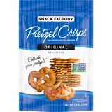 Snack Factory Original Pretzel Crisps, 7.2 oz, thumbnail image 1 of 5