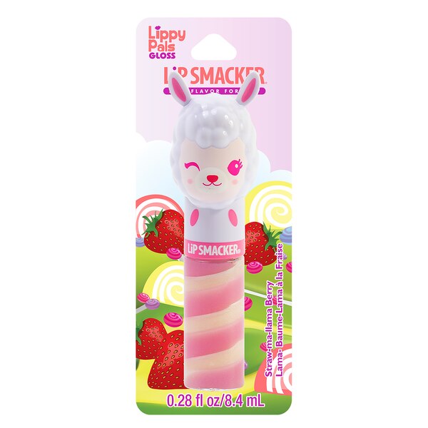 Lip Smacker Lippy Pal Collection Lip Gloss