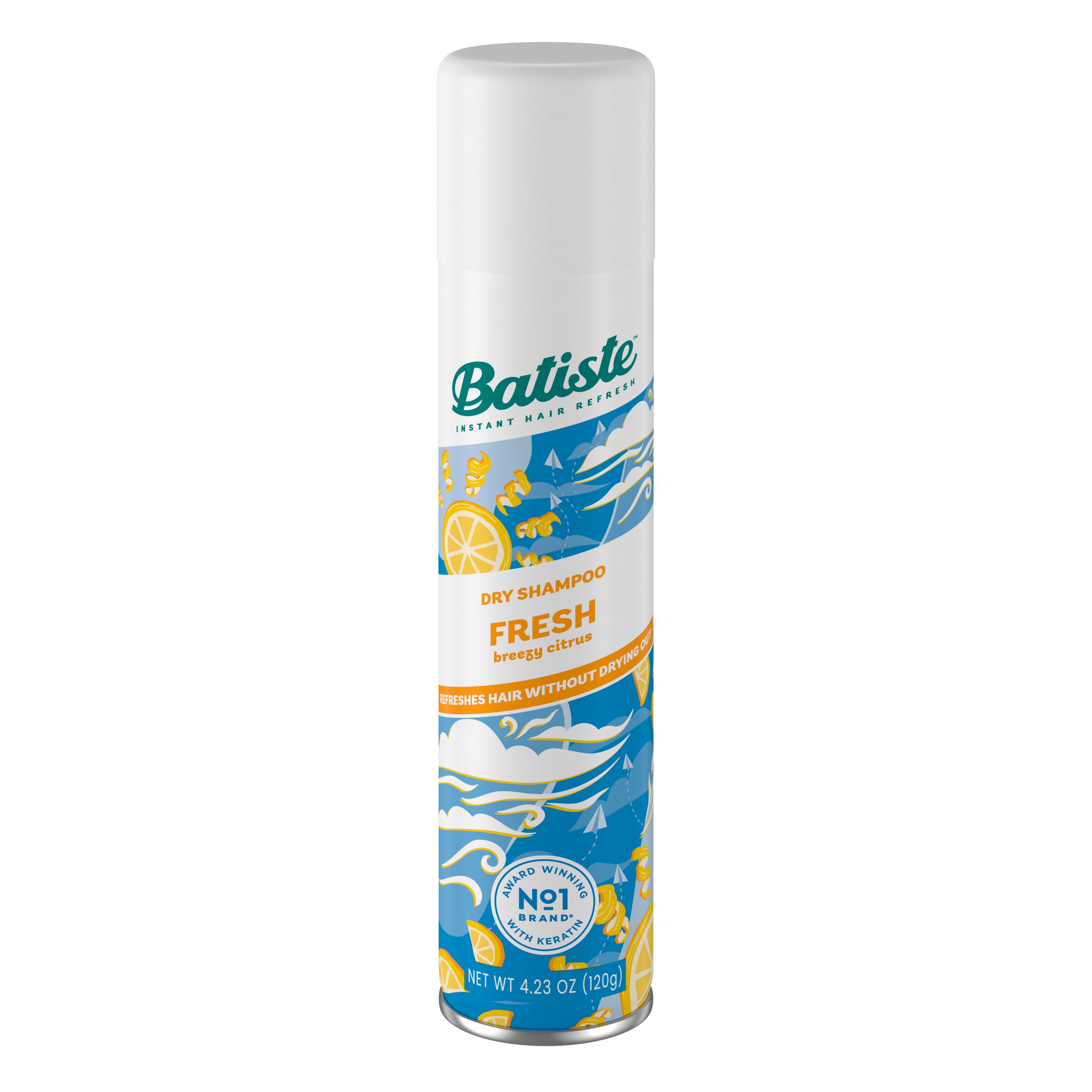 Batiste Fresh Dry Shampoo