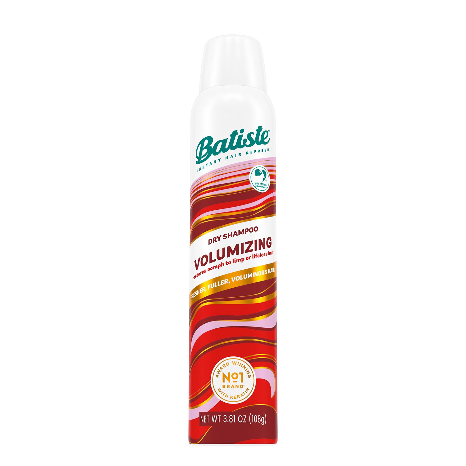 Batiste Dry Shampoo, Volumizing