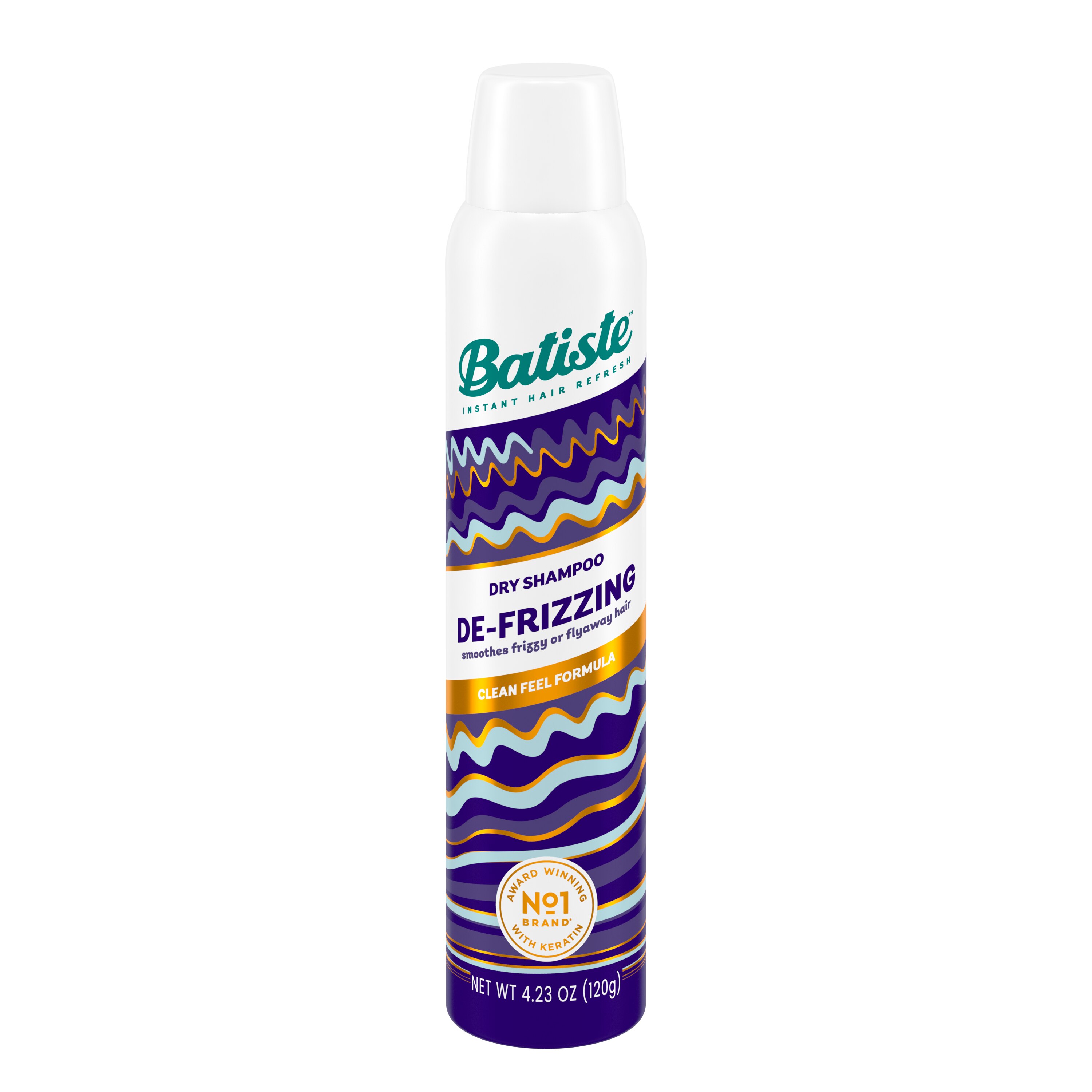 Batiste DeFrizzing Dry Shampoo