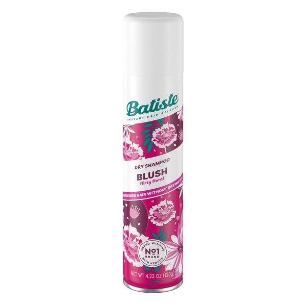 Batiste Dry Shampoo, Blush, 3.81 OZ