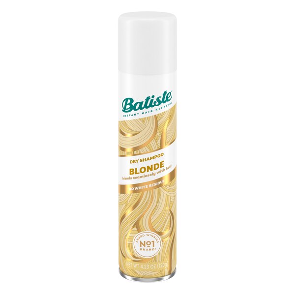 Batiste Dry Shampoo, Blonde, 3.81 OZ