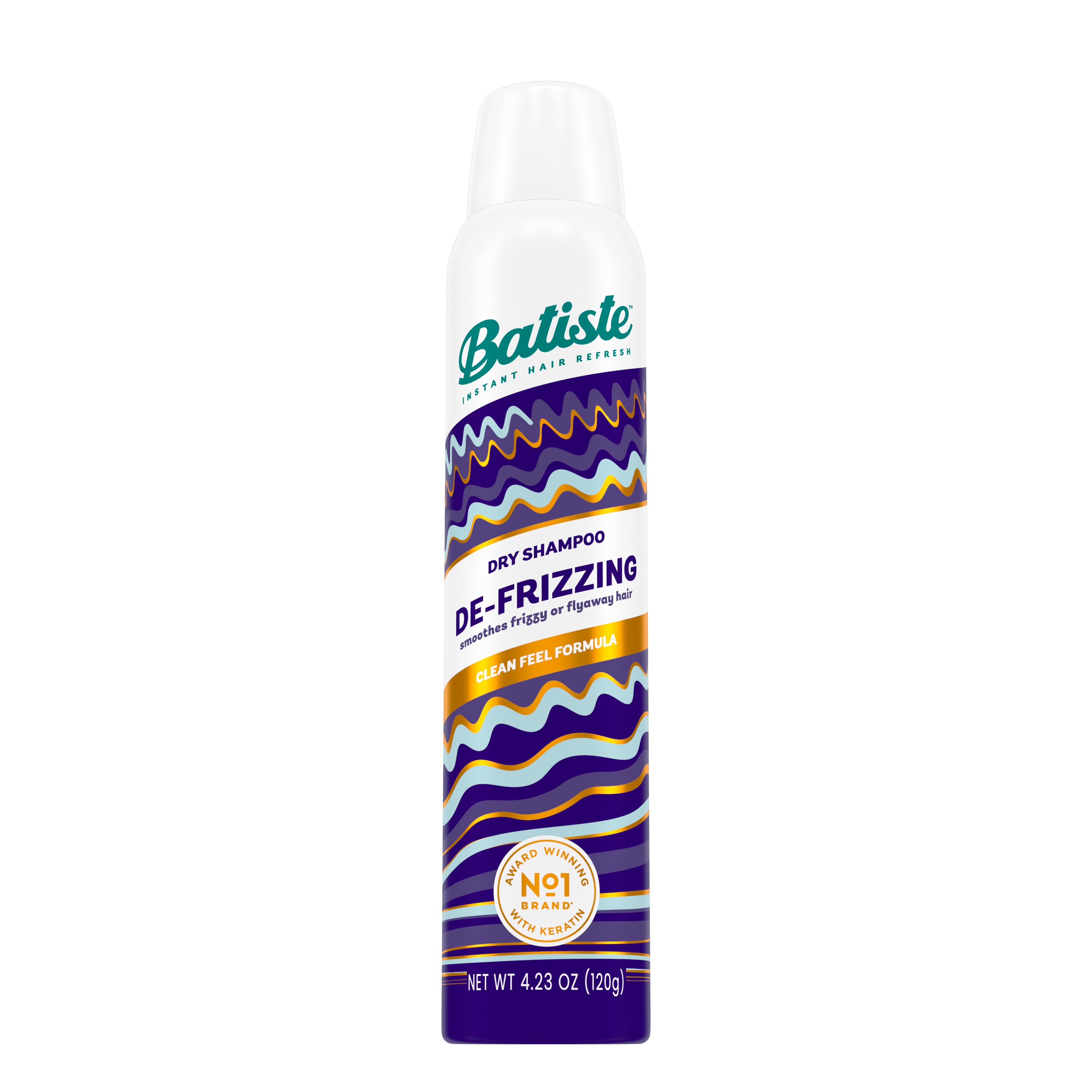 Batiste DeFrizzing Dry Shampoo