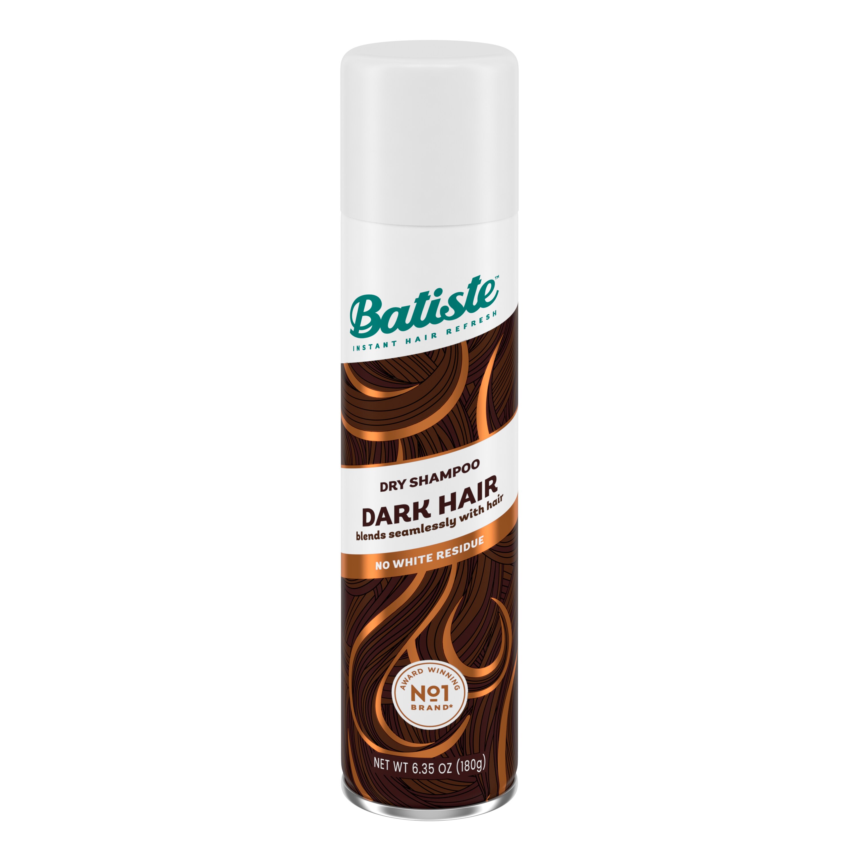 Batiste Divine Dark Dry Shampoo, 6.35 OZ