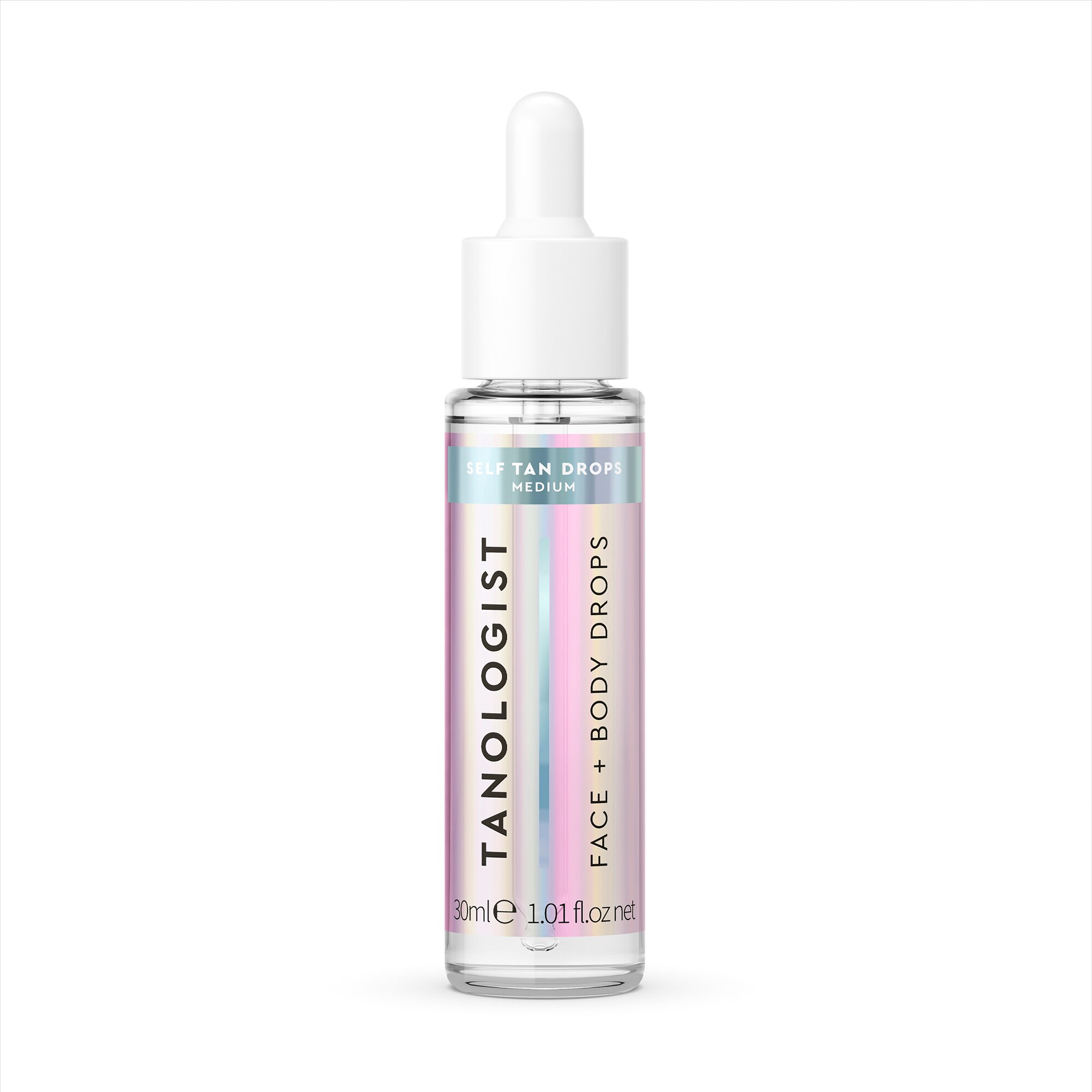 Tanologist Self Tan Drops, 1.01 OZ