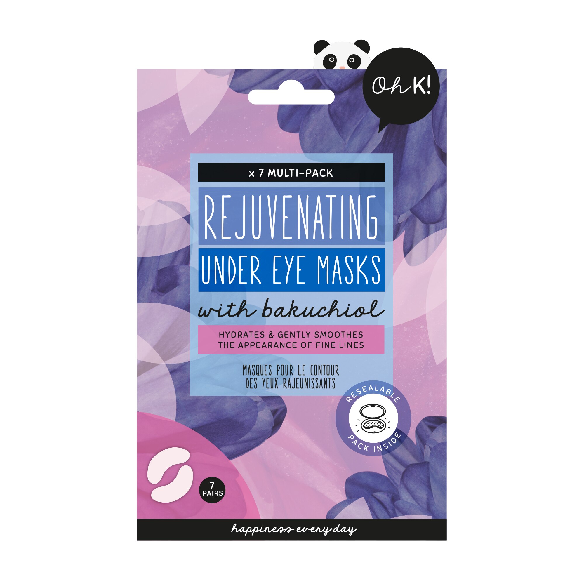 Oh K! Rejuvenating Under Eye Mask Multi-Pack