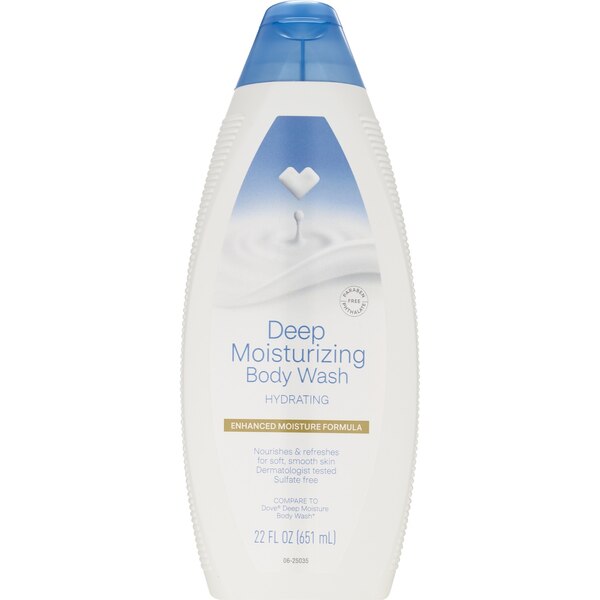 CVS Beauty Deep Moisturizing Body Wash