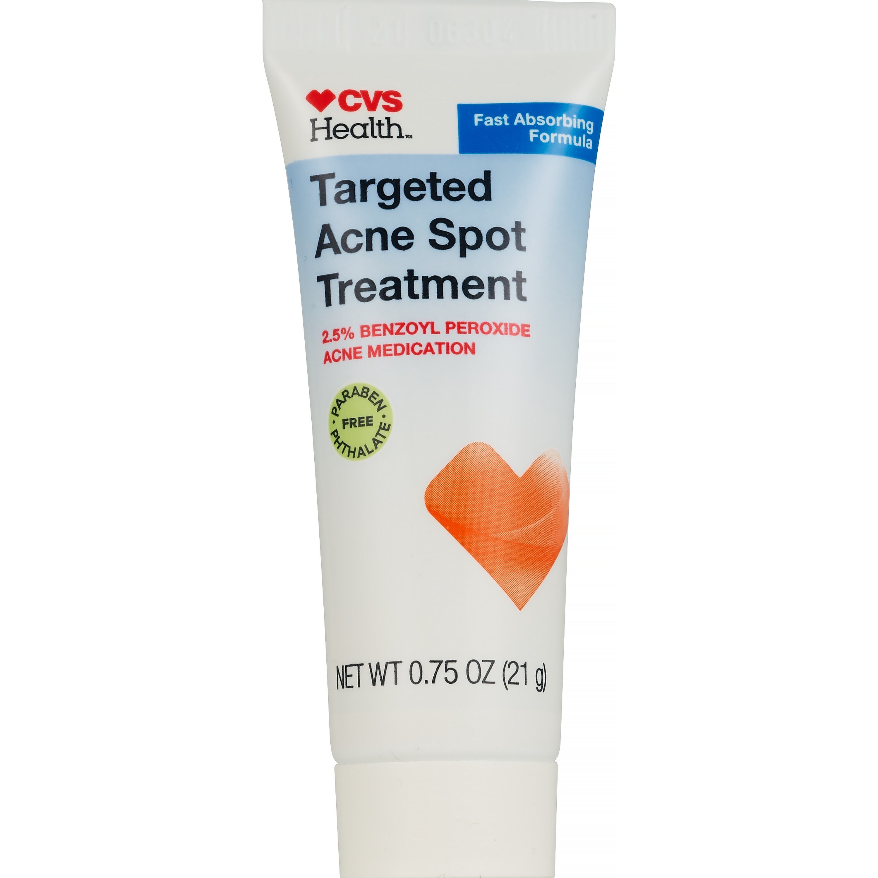 CVS Health Acne Treatment Vanishing Formula, 0.75 OZ