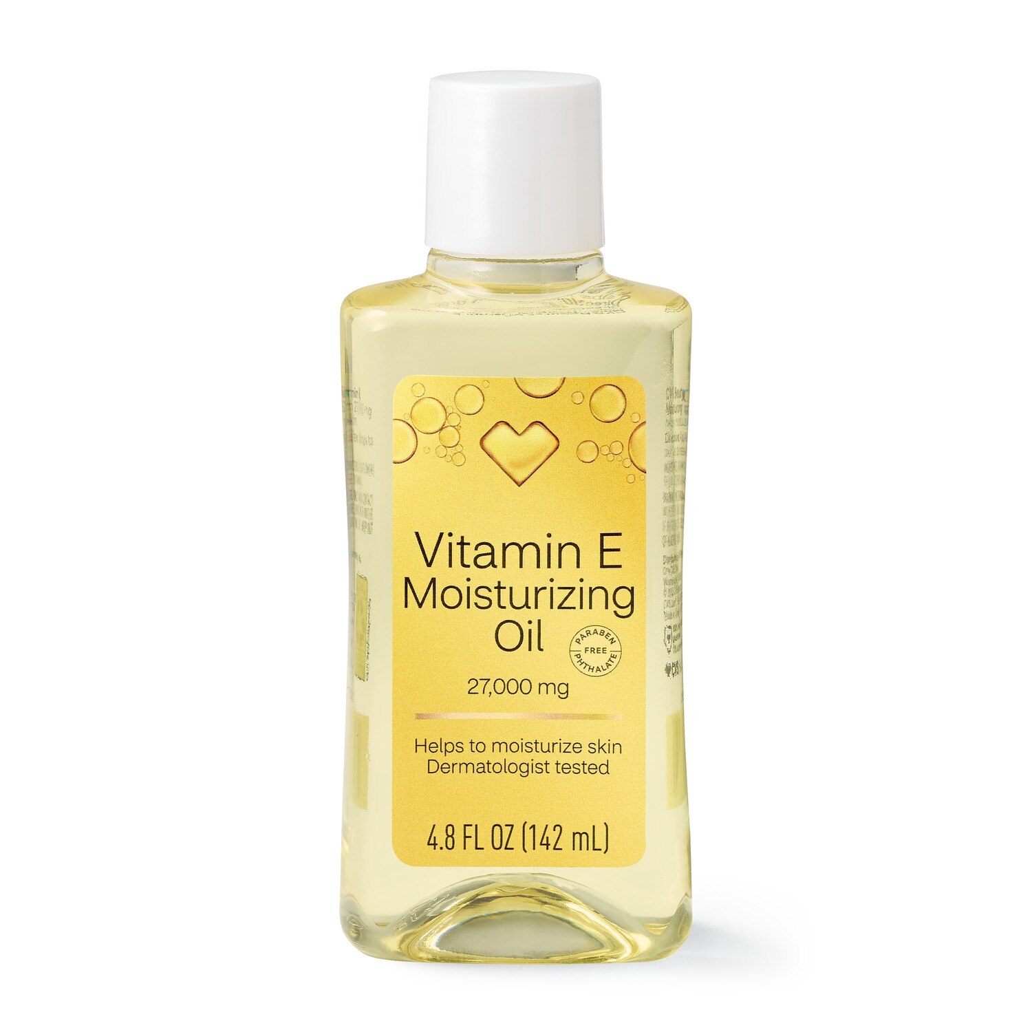 CVS Beauty Vitamin E Moisturizing Oil 56,000 IU, 4.8 OZ