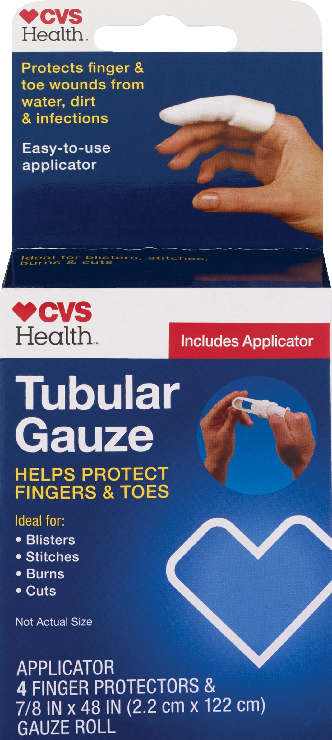 CVS Health Tubular Gauze