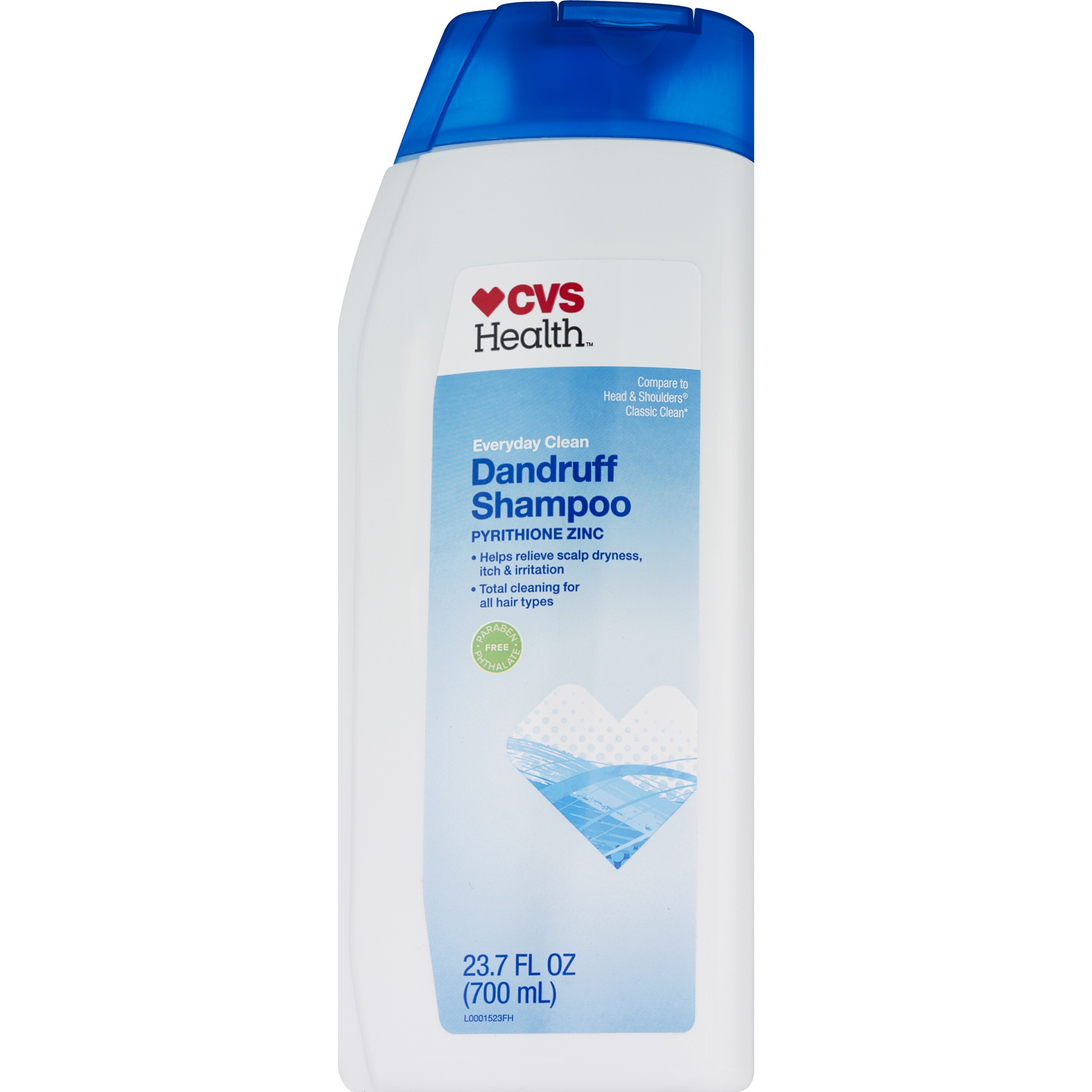 CVS Health Dandruff Shampoo, Everyday Clean