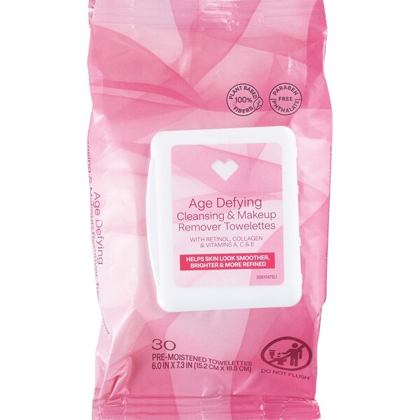 CVS Beauty Age Defying Towelettes