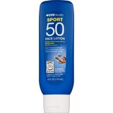 CVS Sport Face Lotion SPF 50, 4 OZ, thumbnail image 1 of 2