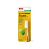 CVS Health Triple Antibiotic Ointment Pump, thumbnail image 1 of 4