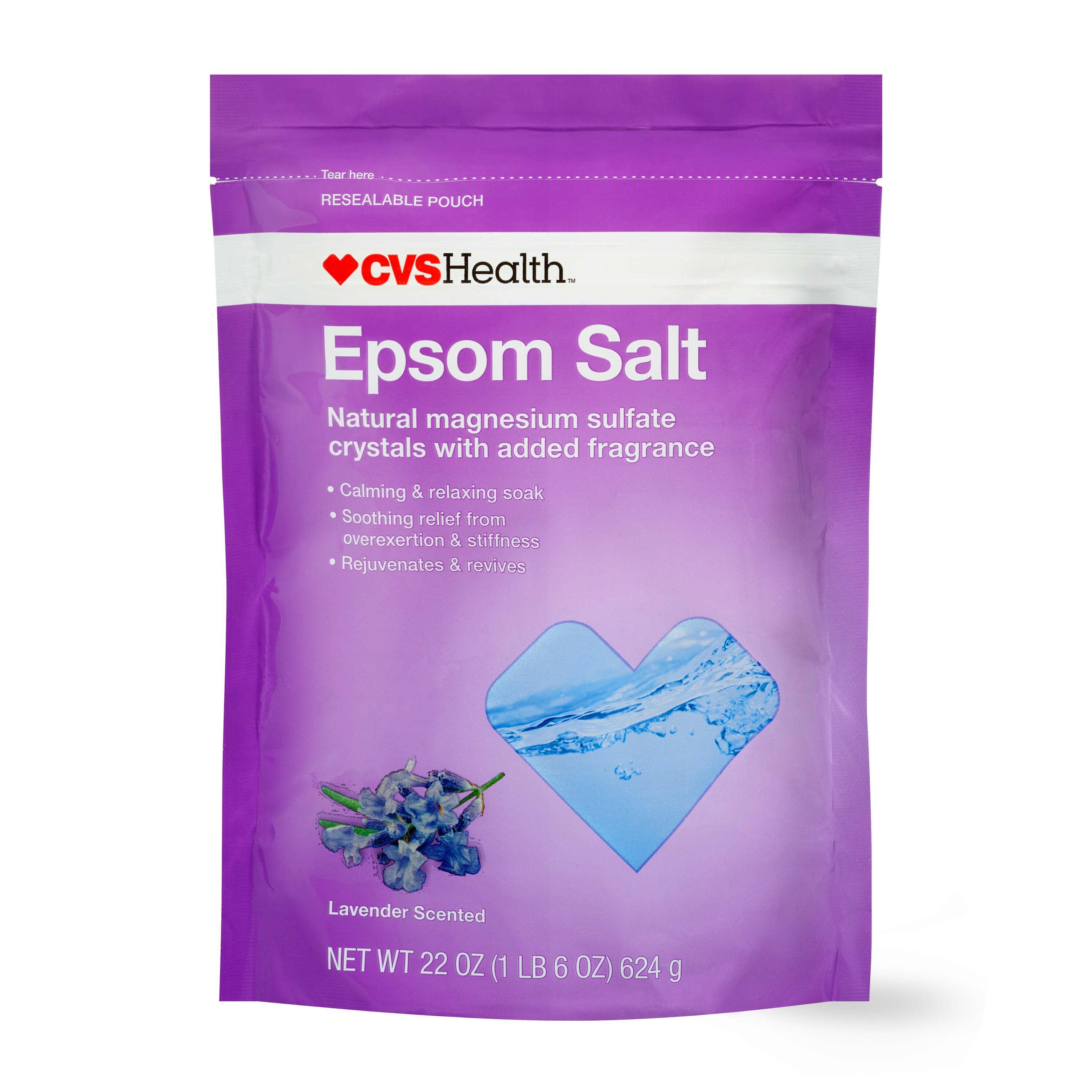 CVS Health Epsom Salt