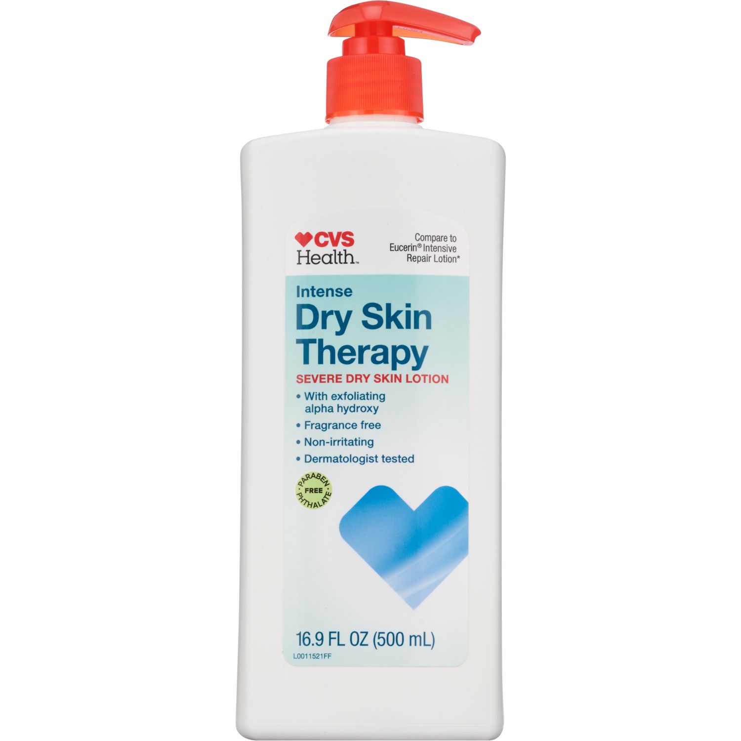 CVS Health Dry Skin Therapy Deep Repair Lotion