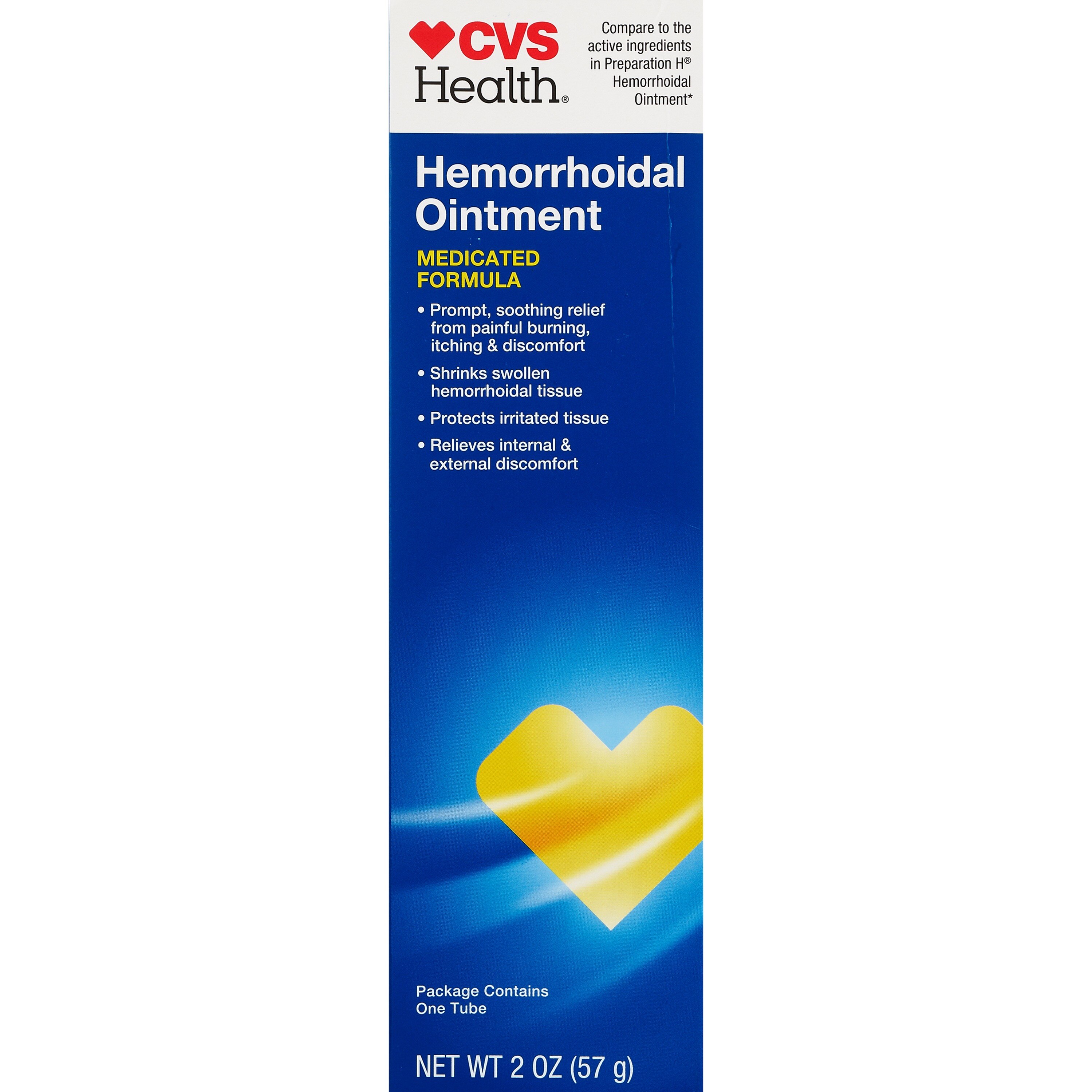 CVS Health Hemorrhoidal Ointment