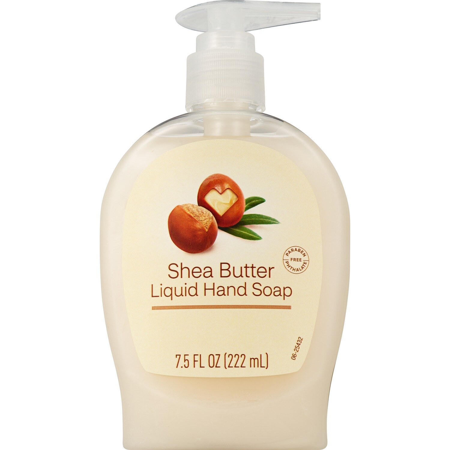 CVS Beauty Shea Butter Liquid Hand Soap