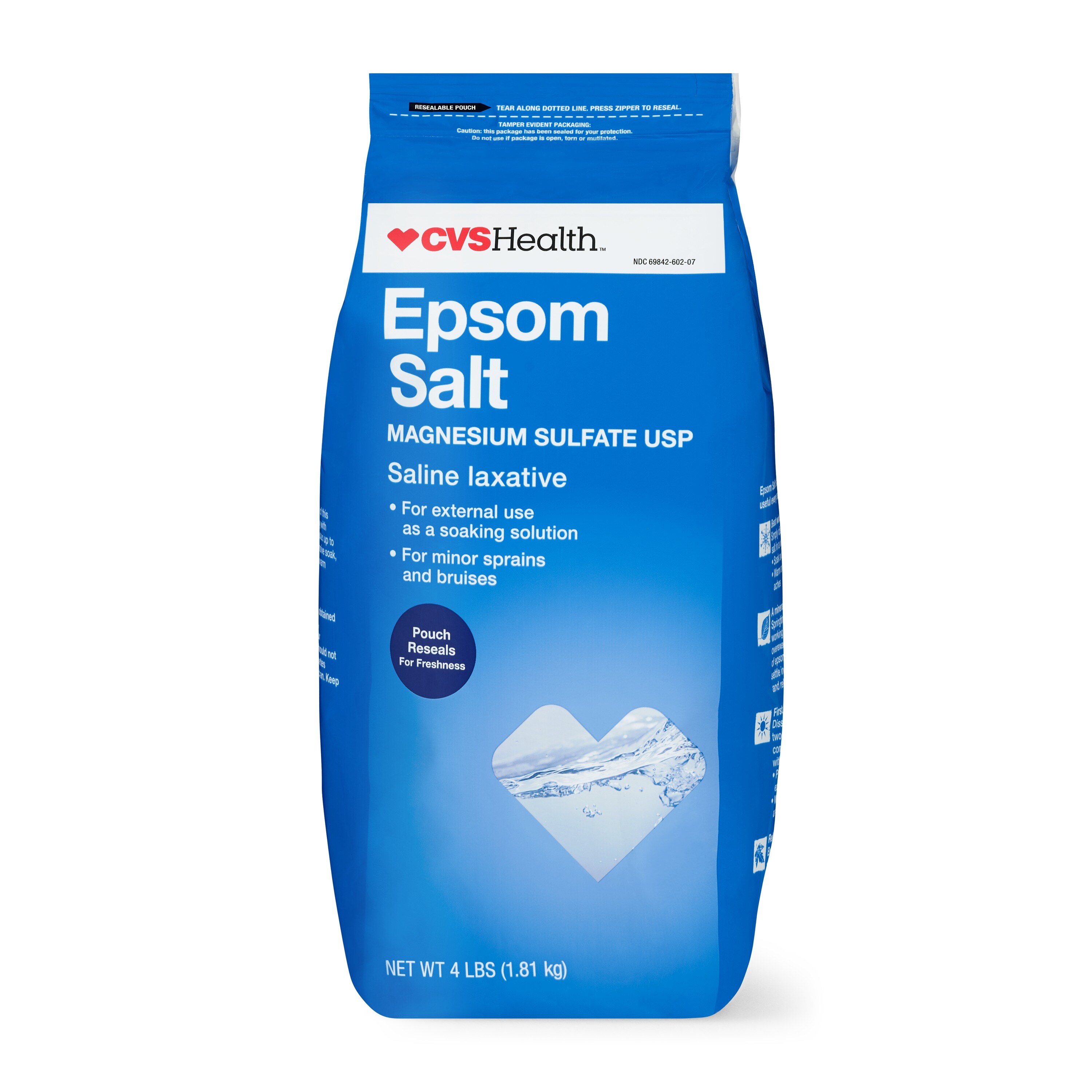 CVS Health Epsom Salt