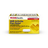 CVS Health 8HR Arthritis Pain Relief Acetaminophen 650 MG Caplets, thumbnail image 1 of 7