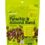 Gold Emblem Abound Unsalted Pistachio & Almond Blend, 8 oz, thumbnail image 1 of 2