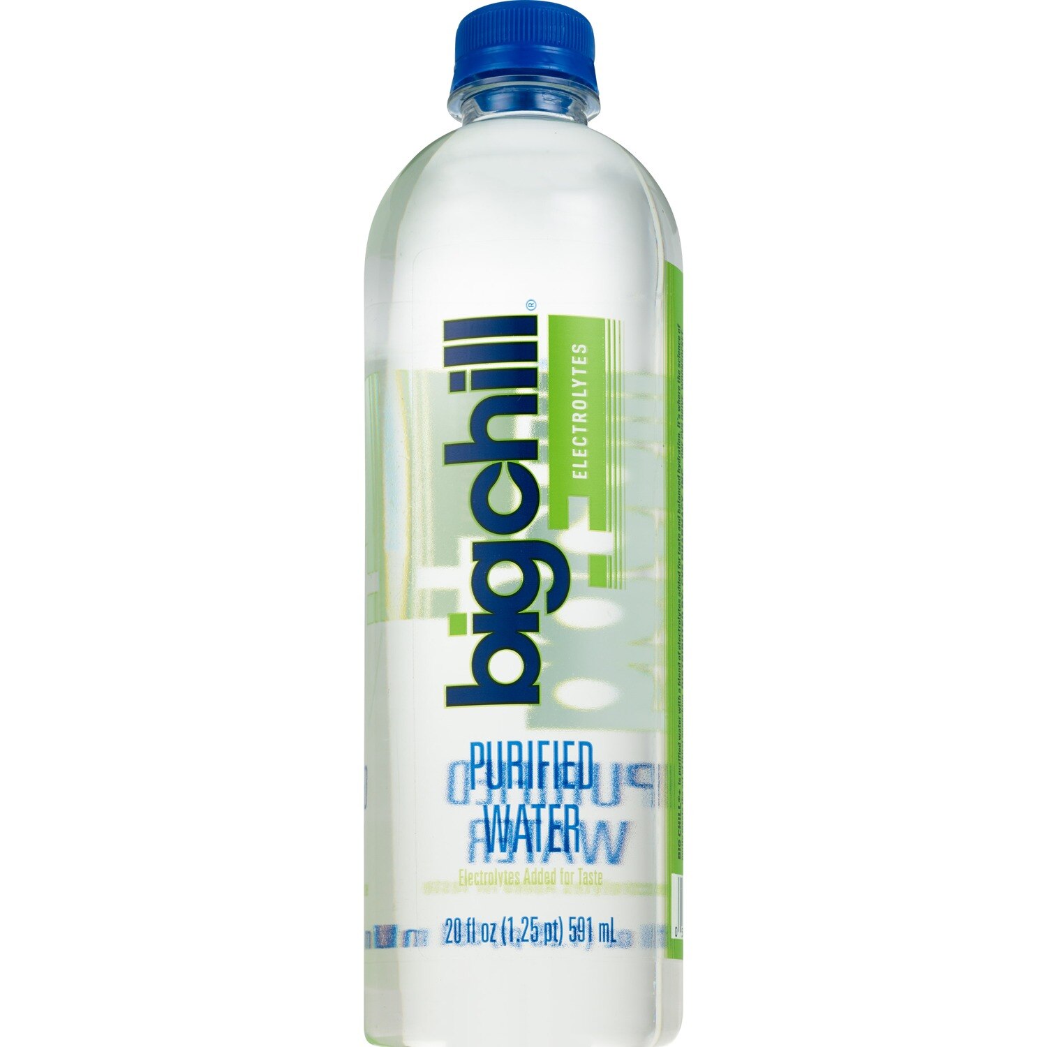 Gold Emblem Big Chill+ Purified Water, 20 oz