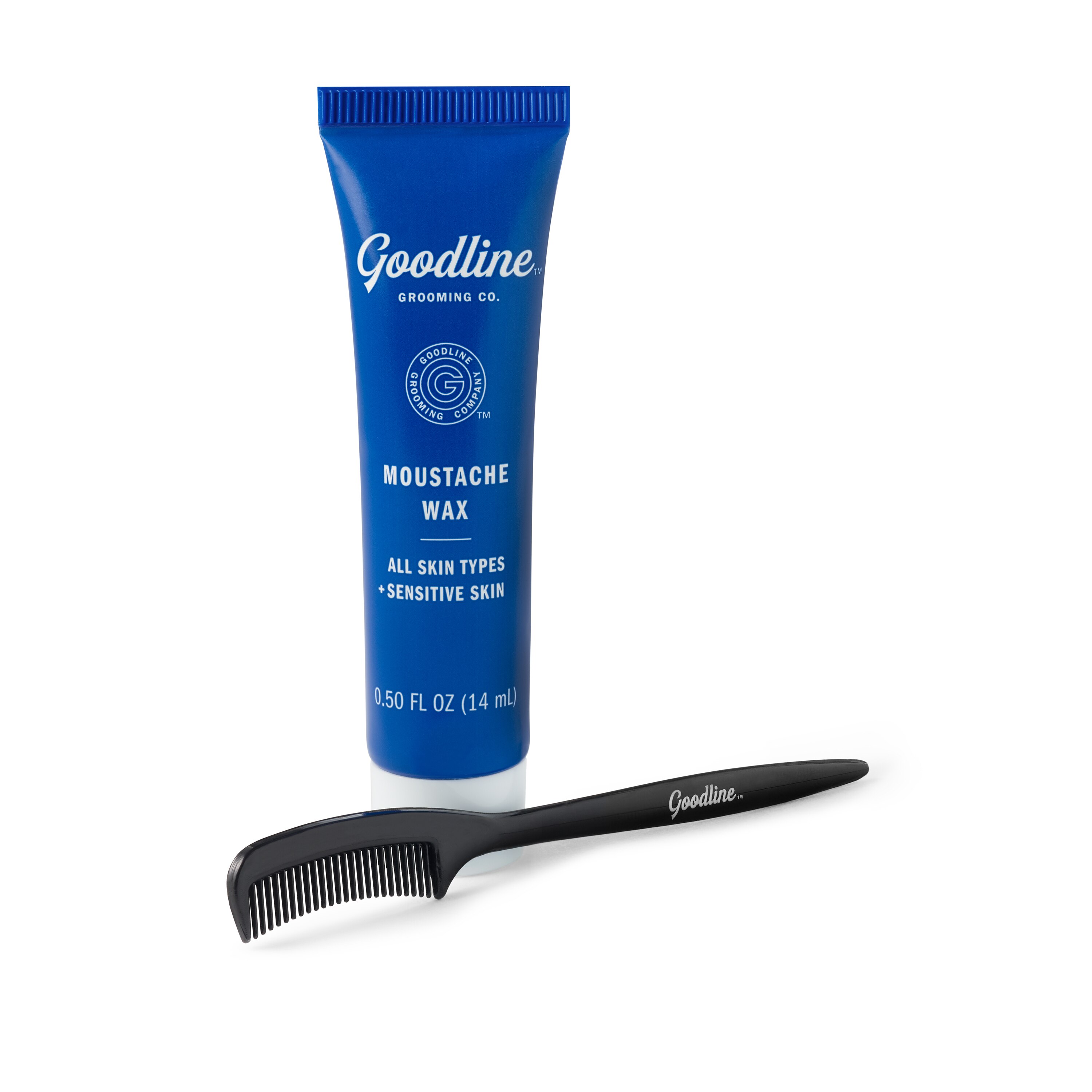 Goodline Grooming Co. Moustache Wax Kit