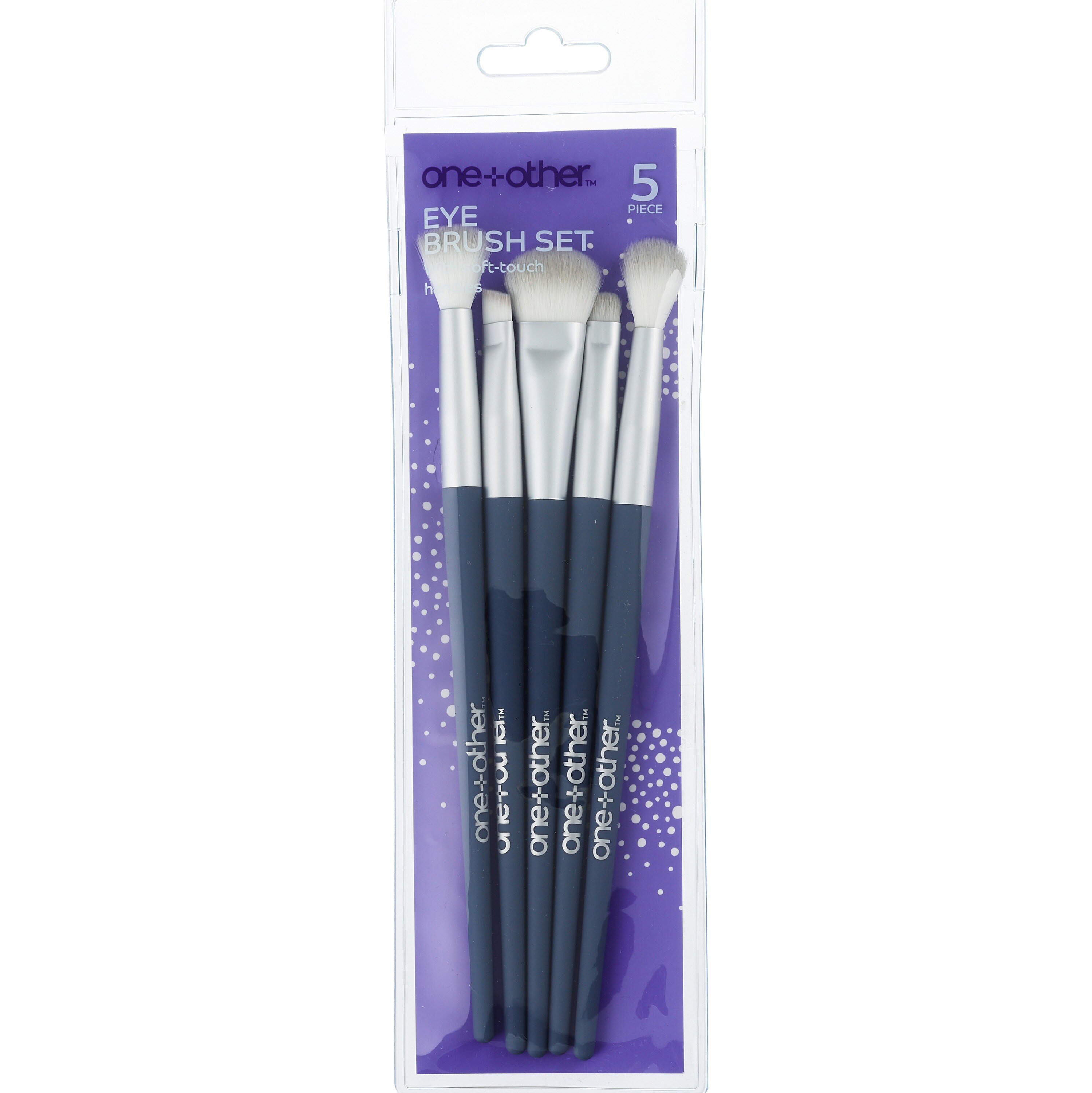 one+other Eye Brush Set, 5CT