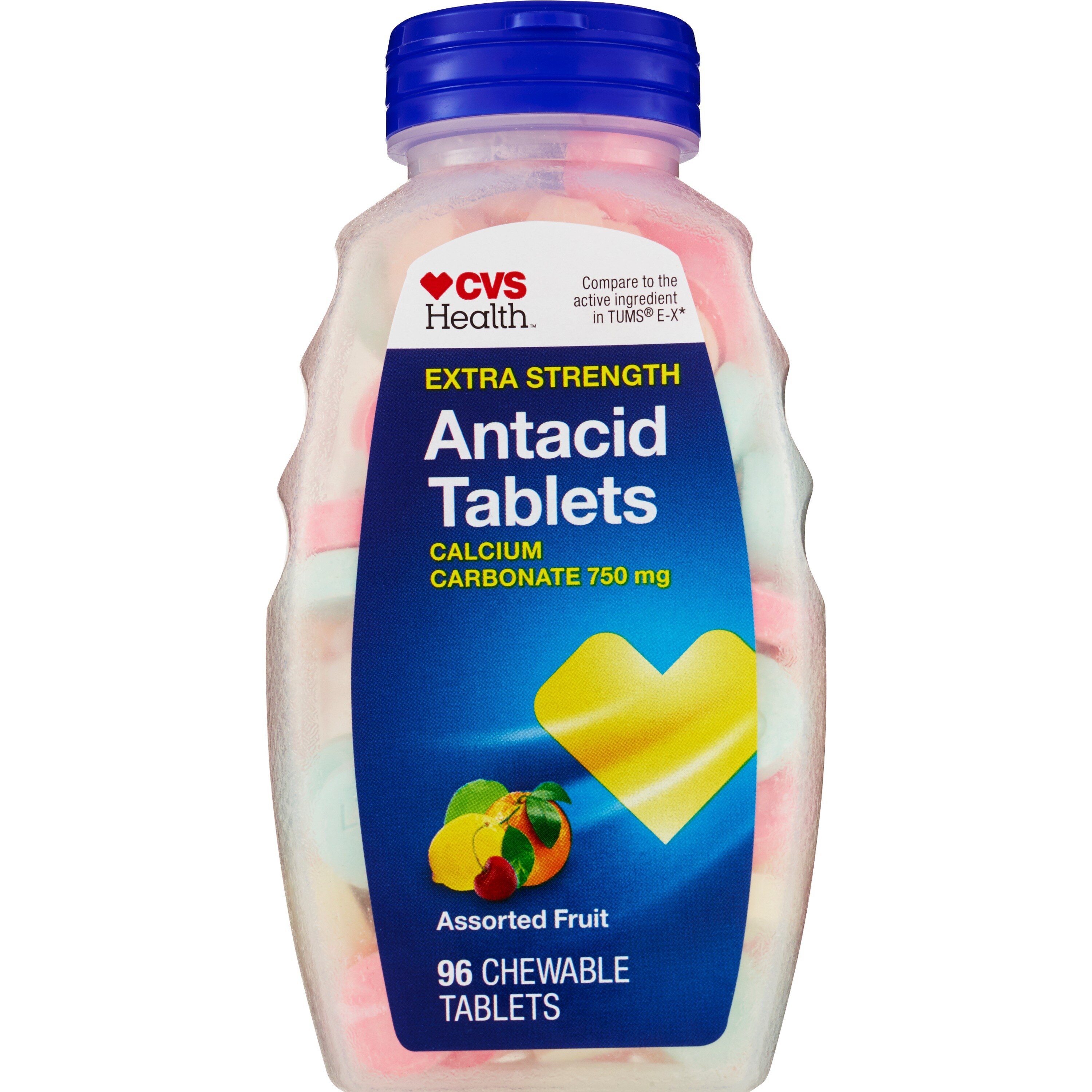 CVS Health Extra Strength Antacid Tablets