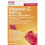 CVS Health Immune Support Vitamin C Drink Packets, 30 CT, thumbnail image 1 of 4