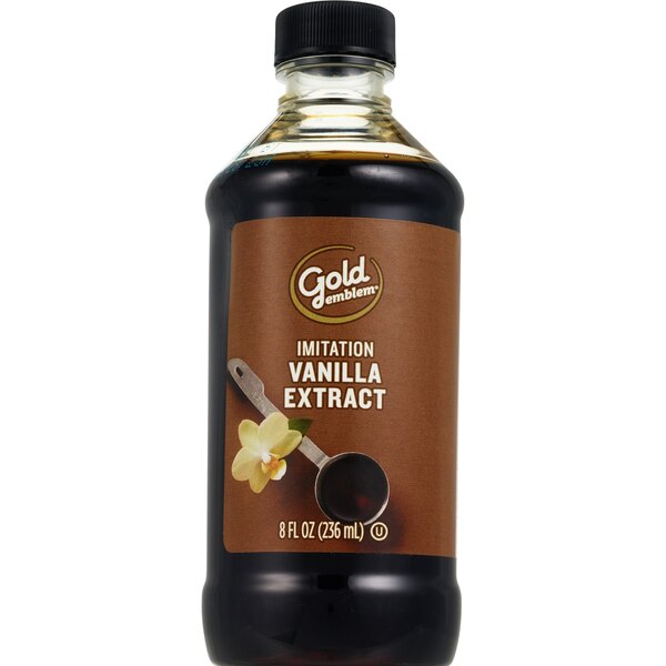 Gold Emblem Imitation Vanilla, 8 oz