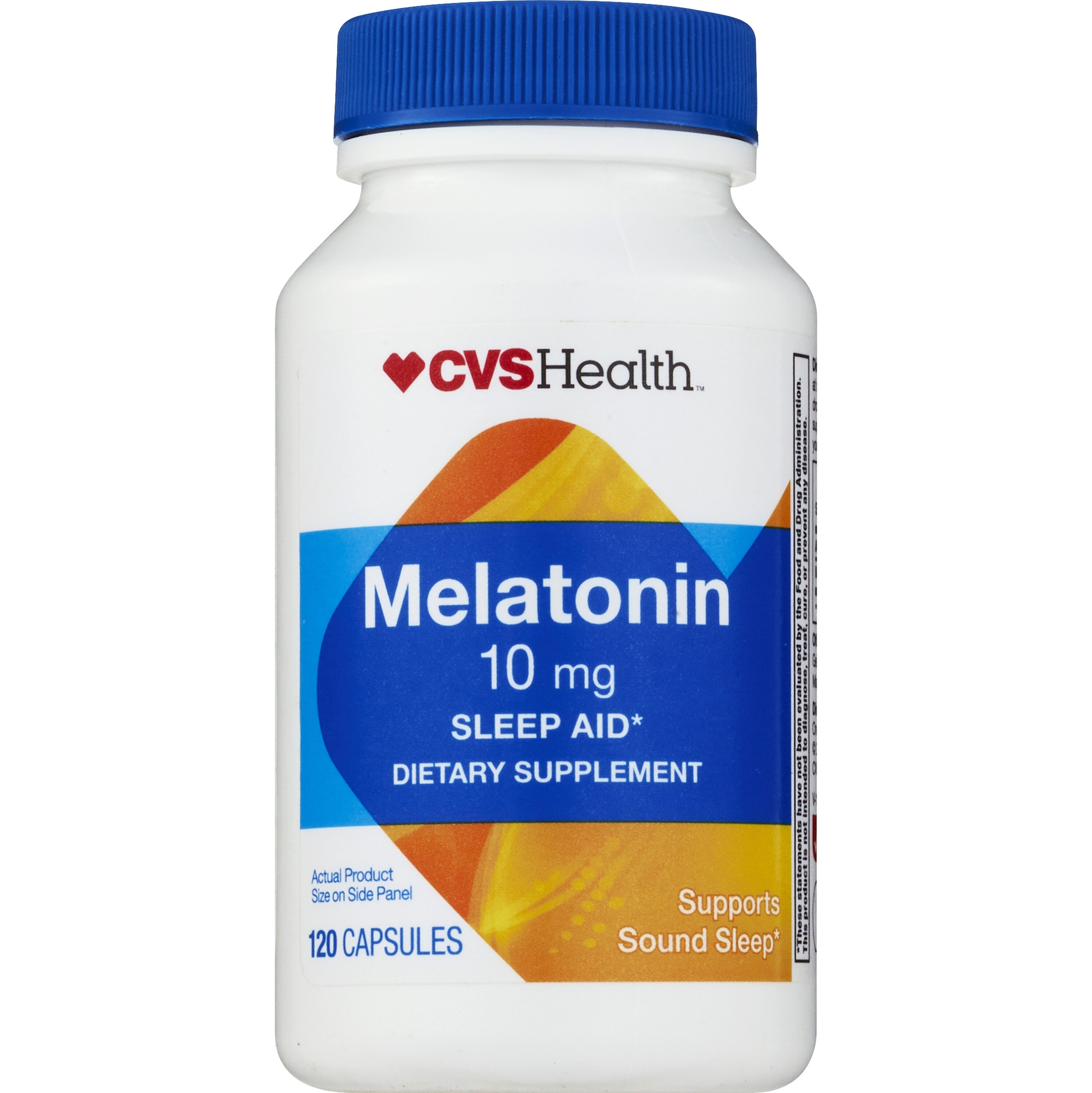 CVS Health Melatonin Capsules 10mg