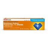 CVS Health Arthritis Pain Relieving Diclofenac Gel, thumbnail image 1 of 4