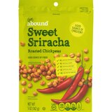 Gold Emblem Abound Sweet Sriracha Roasted Chickpeas, 5 oz, thumbnail image 1 of 2