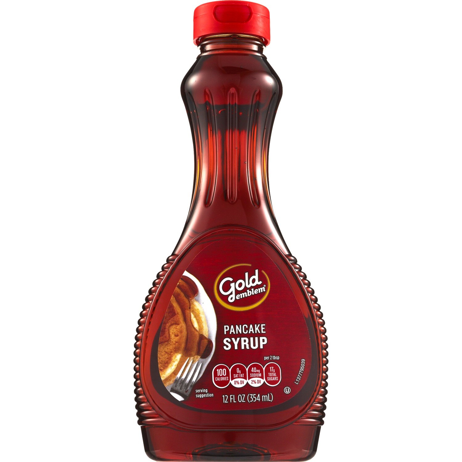 Gold Emblem Original Syrup, 12 oz