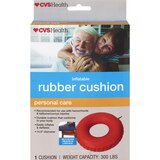 Drive Medical Rubber Inflatable Cushion, thumbnail image 1 of 5