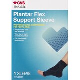 CVS Health Plantar Flex Support Sleeve, thumbnail image 1 of 4