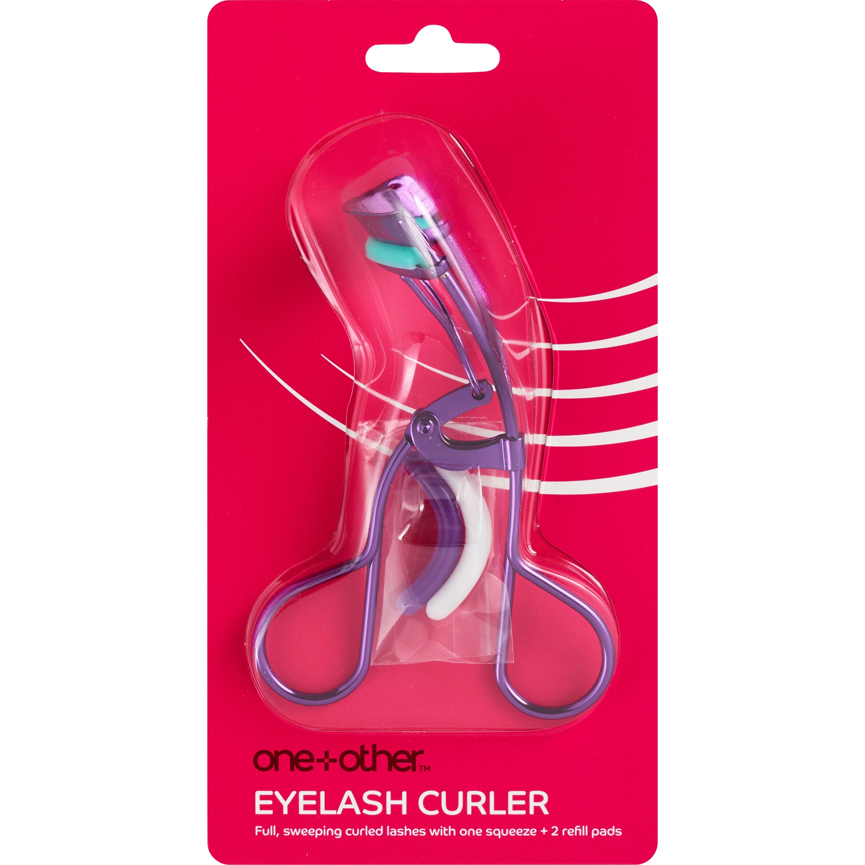 one+other Elegant Eyelash Curler