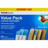 CVS Health Bandage Assortment, thumbnail image 1 of 4