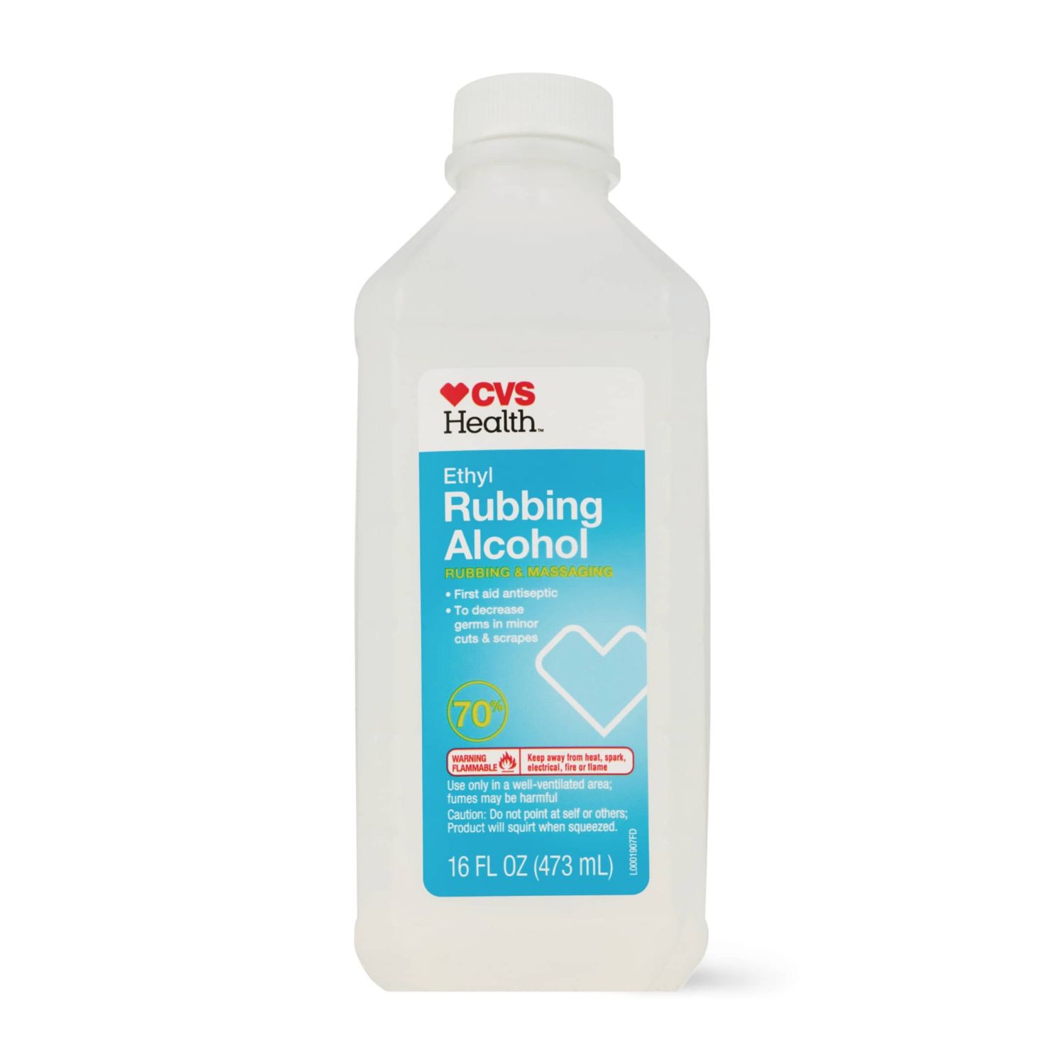 CVS Health 70% Rubbing Alcohol