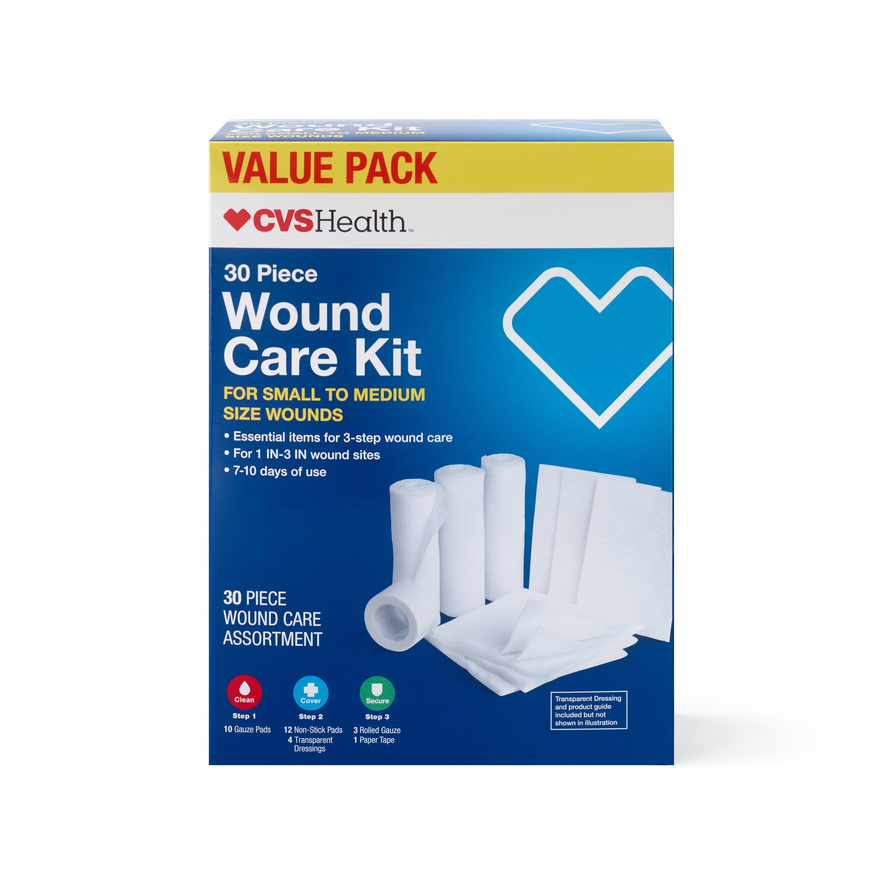 CVS Health Wound Care Kit Assortment