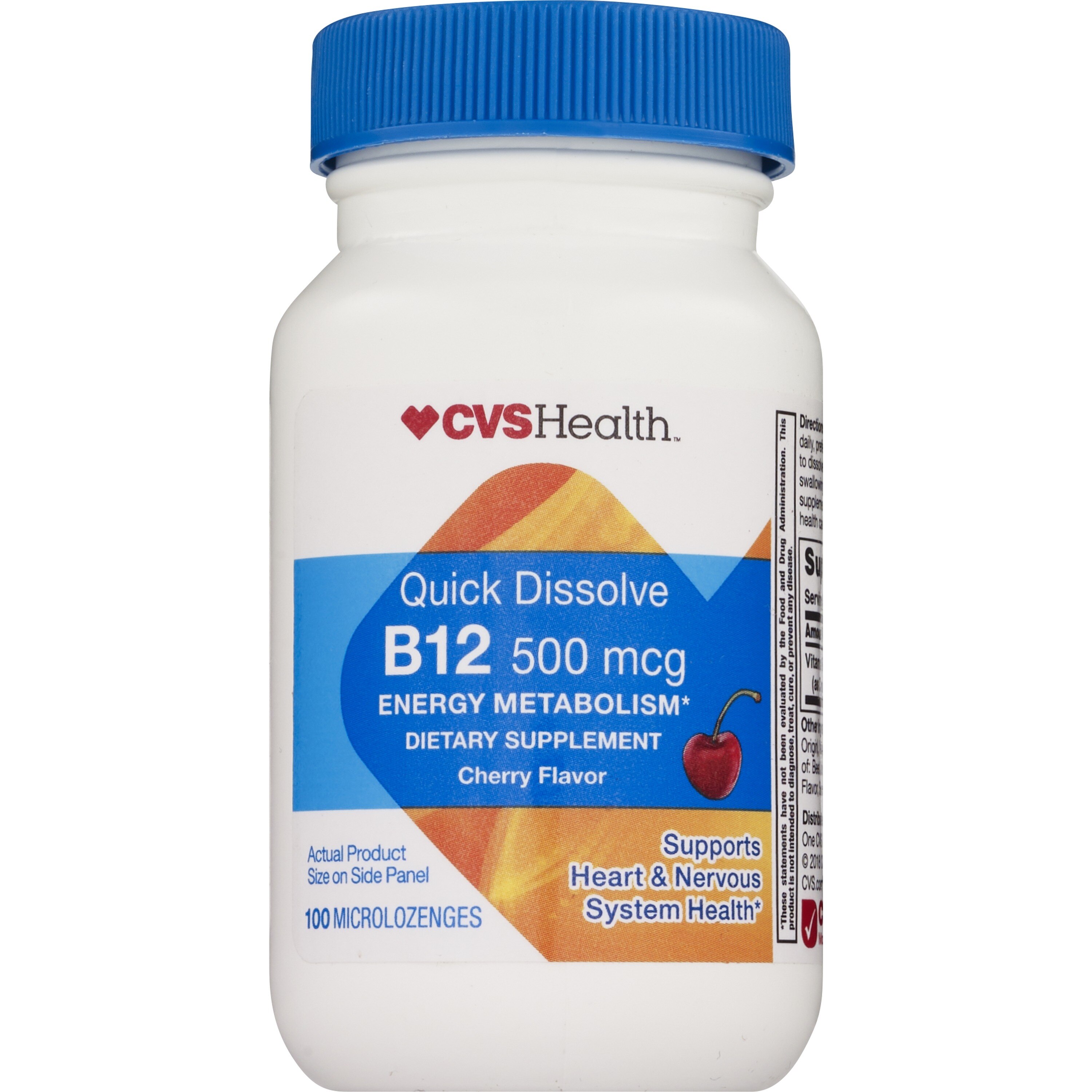 CVS Health Sublingual Vitamin B12 5000 Mcg - CVS Pharmacy