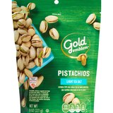 Gold Emblem Light Sea Salt Pistachios, 8 oz, thumbnail image 1 of 2