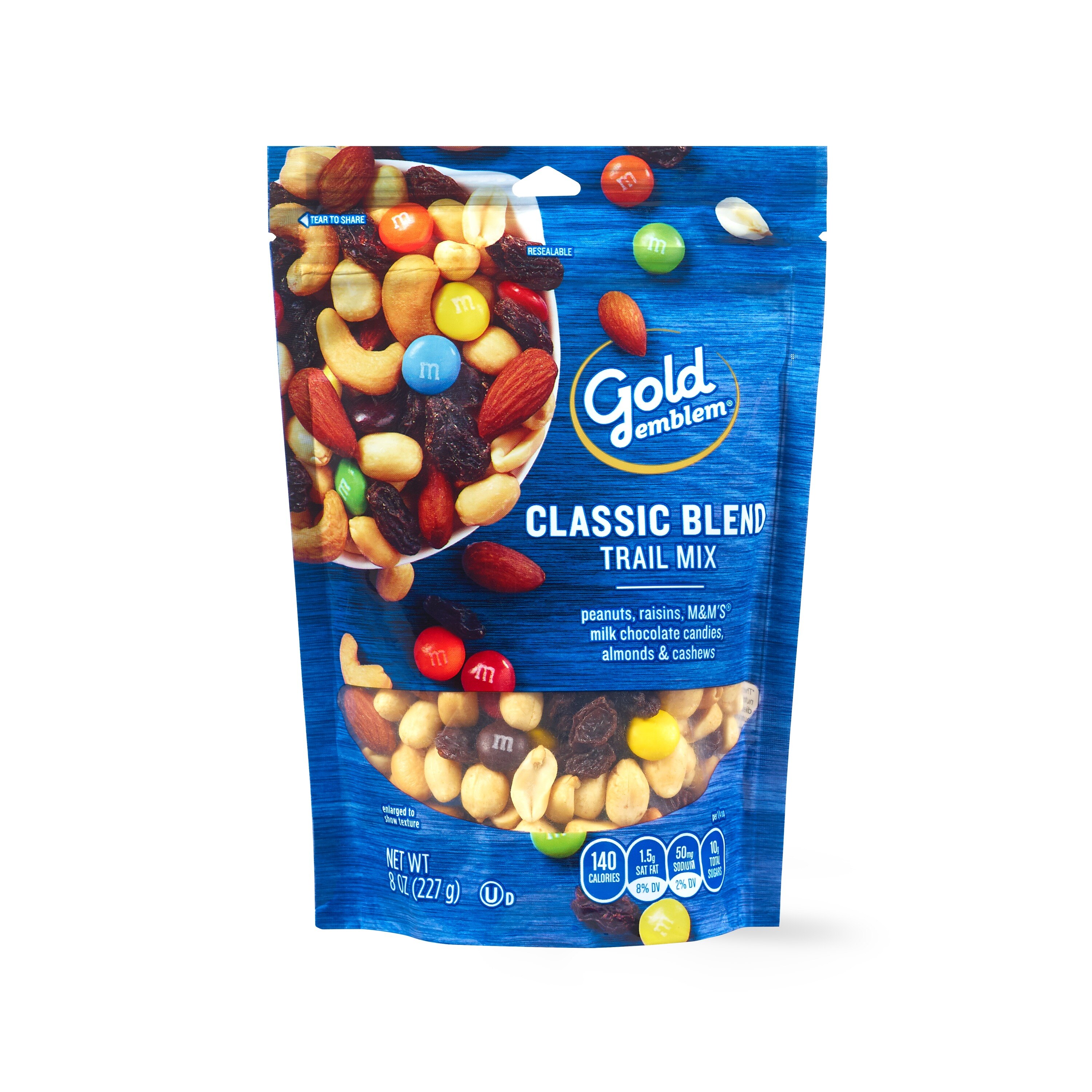 Gold Emblem Classic Blend Trail Mix, 8 oz