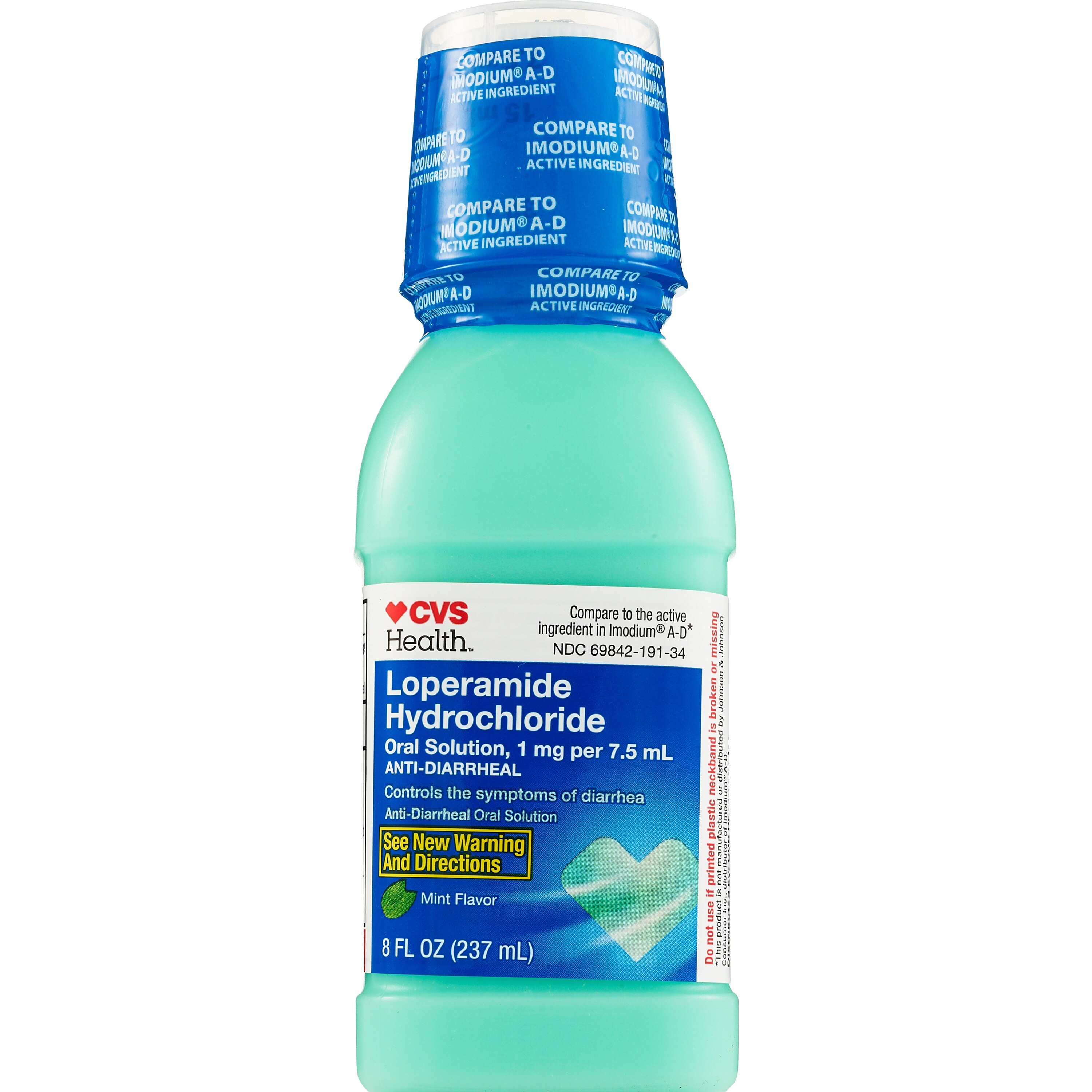 CVS Health Anti-Diarrheal Oral Solution